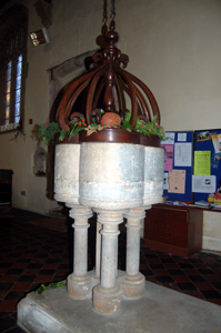 The font January 2010